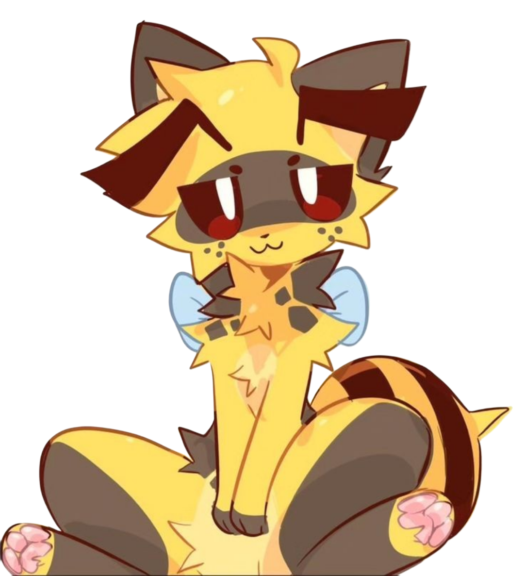 Bee Mascot